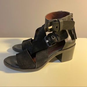 Rag and Bone Strappy Heel Sandal